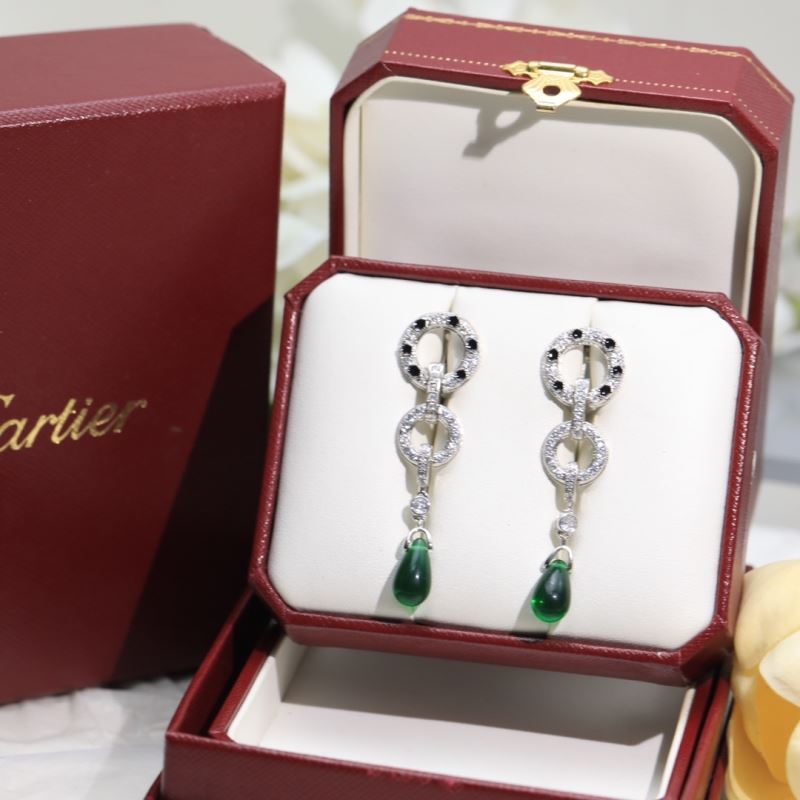 Cartier Earrings